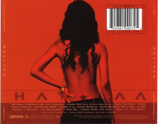 aaliyah