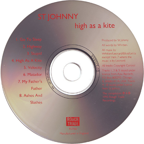 high-as-a-kite