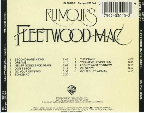 rumours