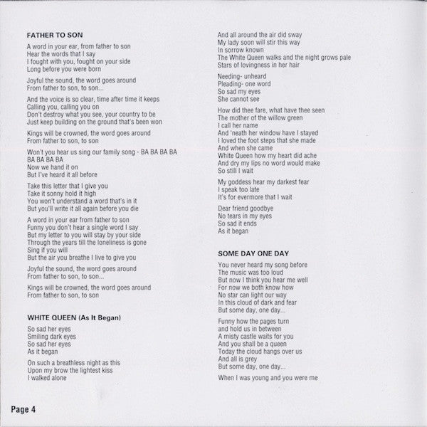 queen-ii
