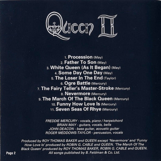 queen-ii