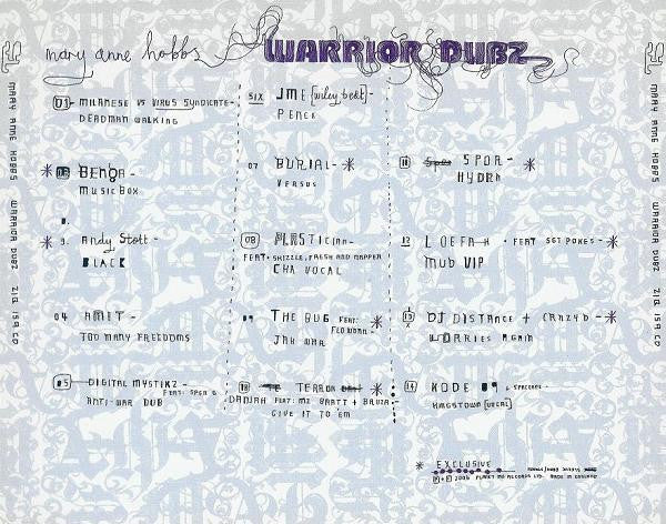 warrior-dubz