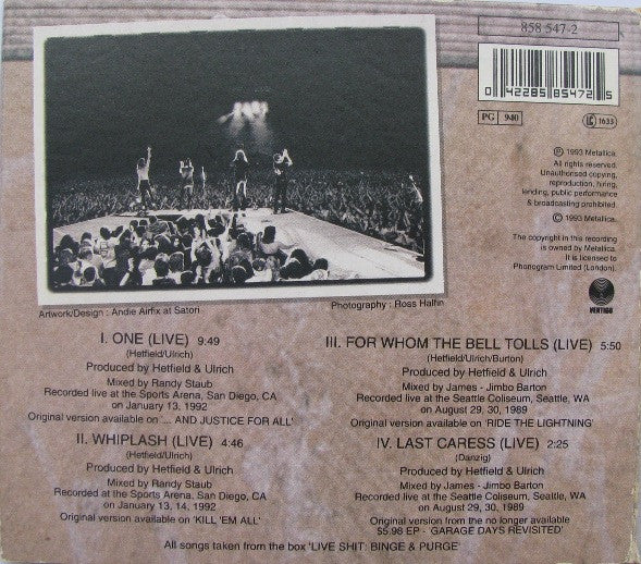 one-(live)
