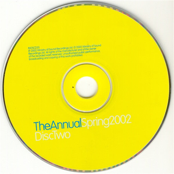the-annual-spring-2002