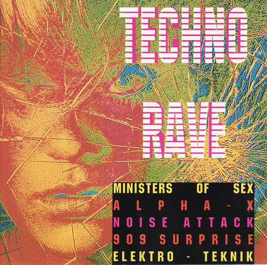 techno-rave