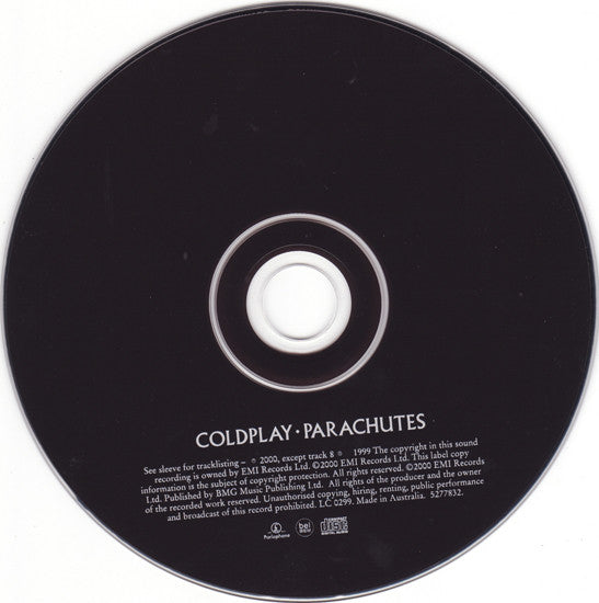 parachutes