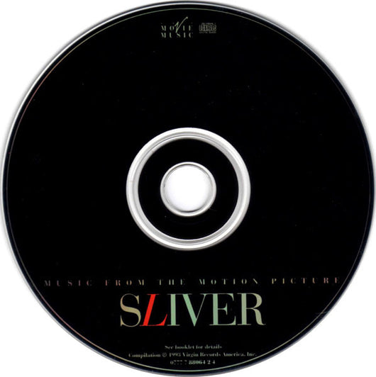 sliver-(music-from-the-motion-picture)