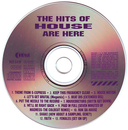 the-hits-of-house-are-here