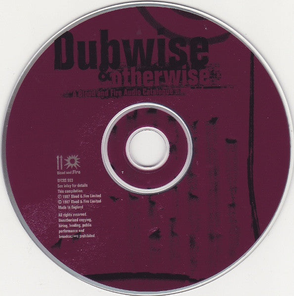 dubwise-&-otherwise:-a-blood-and-fire-audio-catalogue