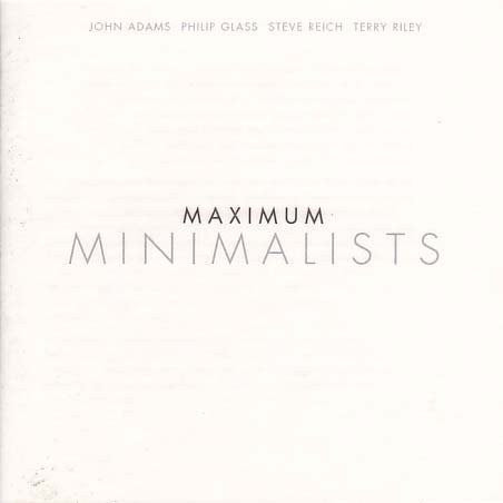 maximum-minimalists