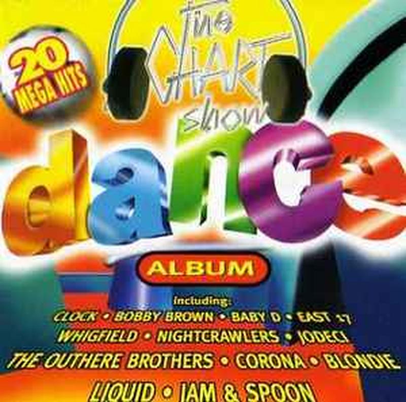 the-chart-show-dance-album