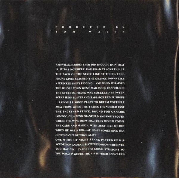 franks-wild-years