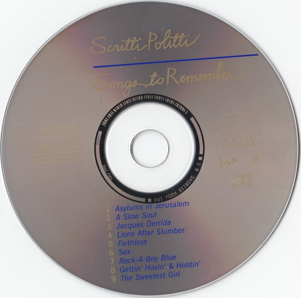 songs-to-remember