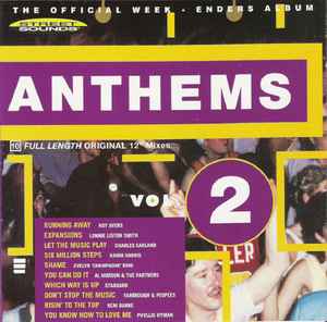 anthems-volume-2