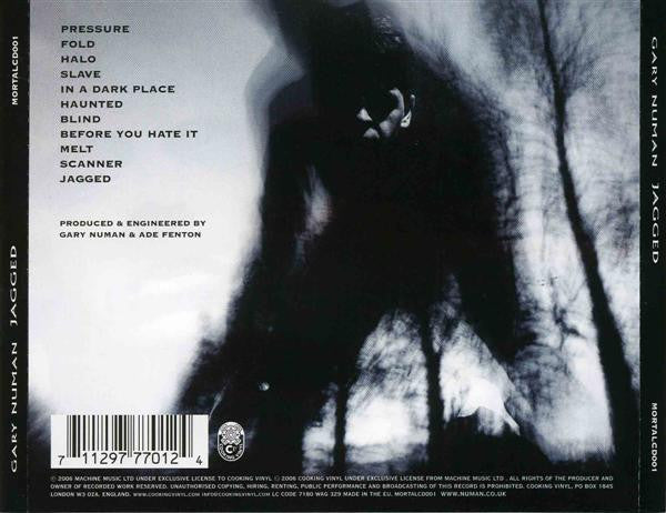 jagged