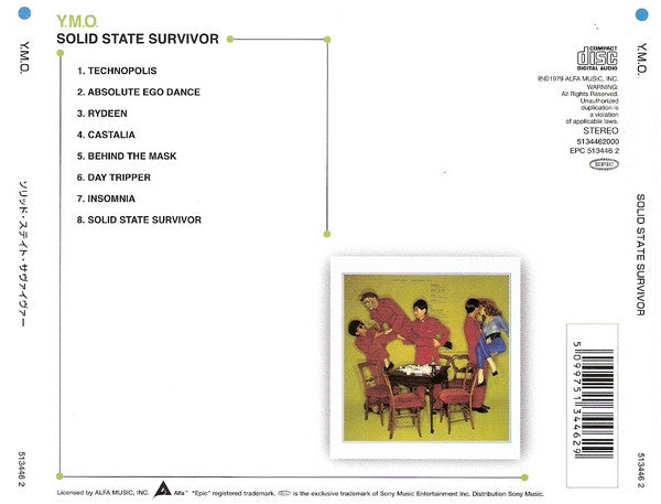 solid-state-survivor