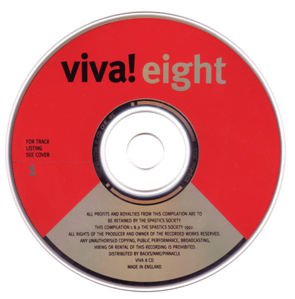 viva!-eight-live-at-the-town-&-country-club-september-1992