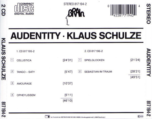 audentity