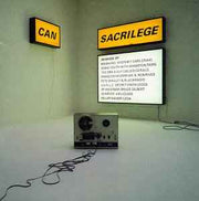 sacrilege