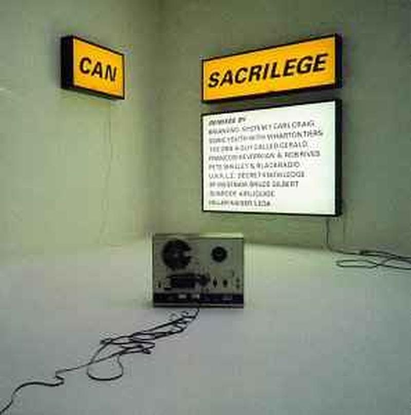 sacrilege