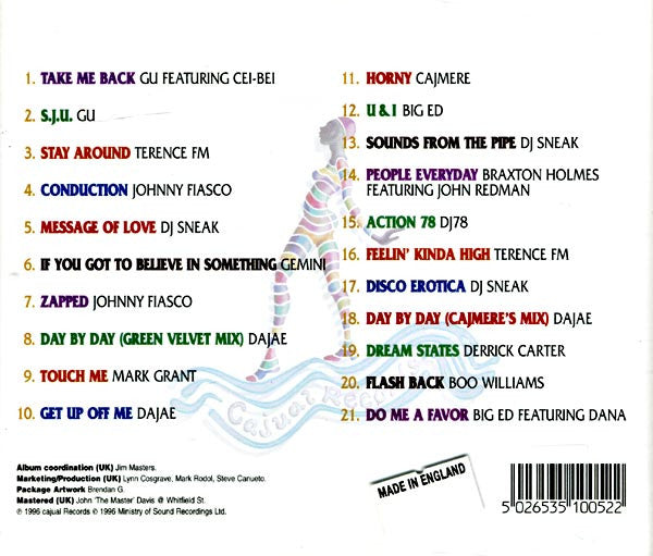 the-many-shades-of-cajual-(the-future-sound-of-chicago-volume-two)