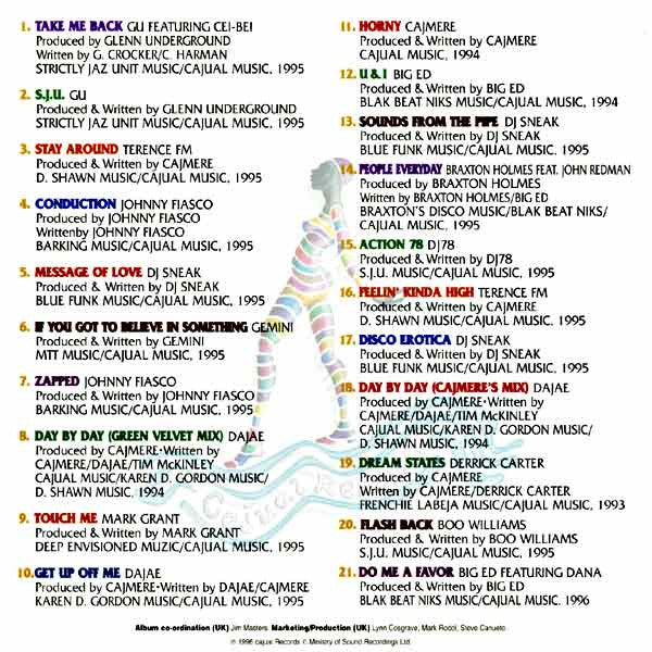 the-many-shades-of-cajual-(the-future-sound-of-chicago-volume-two)