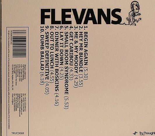 make-new-friends---flevans-ep-collection