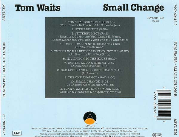 small-change
