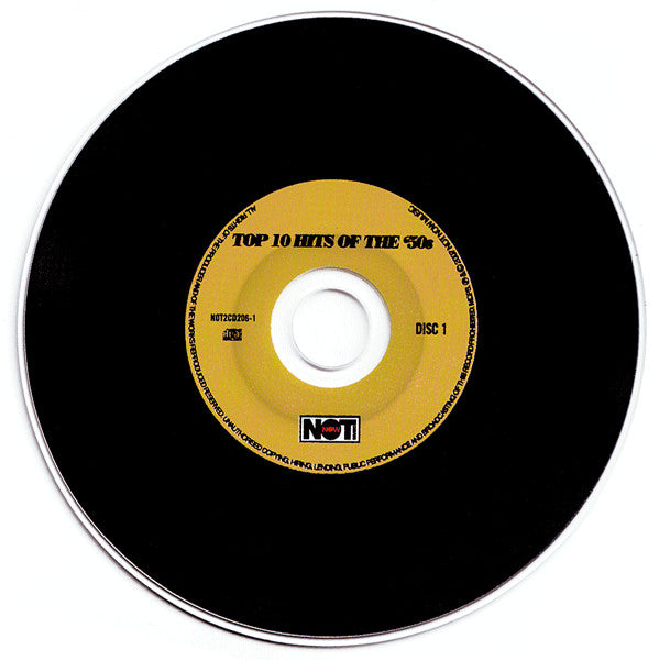 top-10-hits-of-the-50s