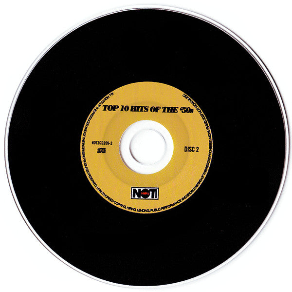top-10-hits-of-the-50s