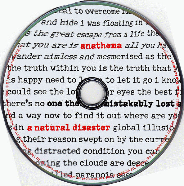 a-natural-disaster