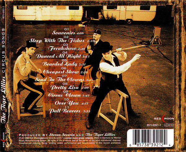circus-songs