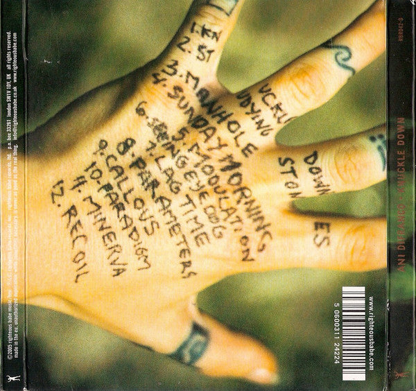 knuckle-down