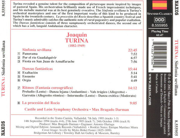 sinfonía-sevillana-•-danzas-fantásticas-•-la-procesión-del-rocío