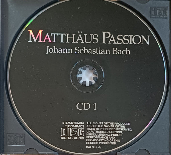 matthäus-passion