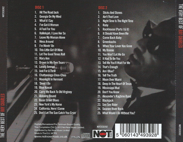 the-very-best-of-ray-charles
