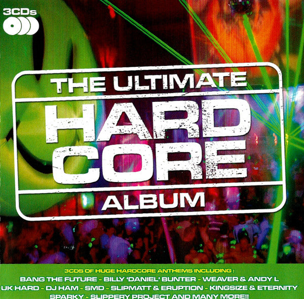 the-ultimate-hardcore-album