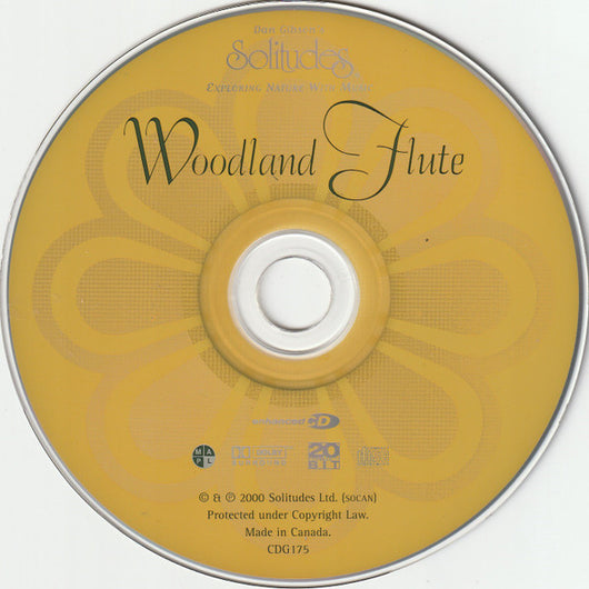 woodland-flute