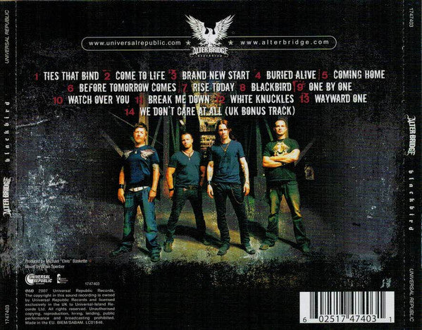 blackbird