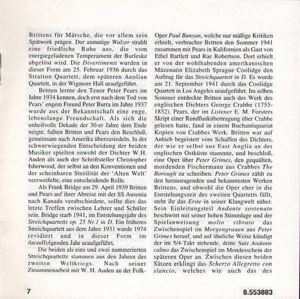 string-quartets-vol.-1