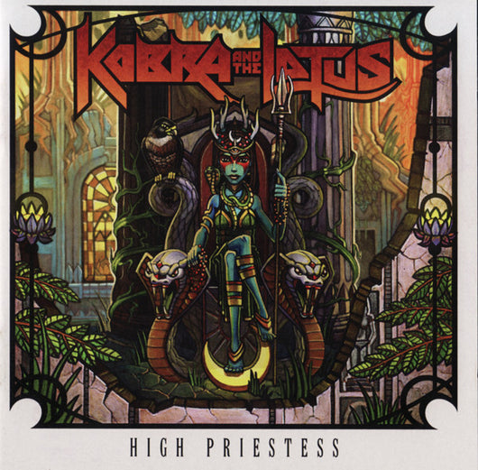 high-priestess