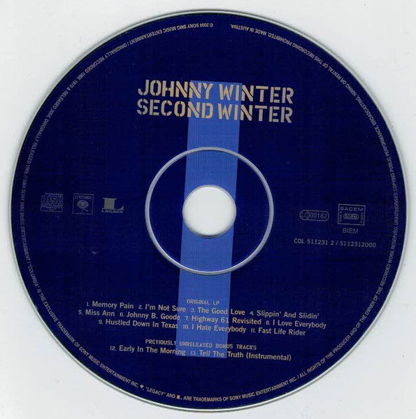 second-winter