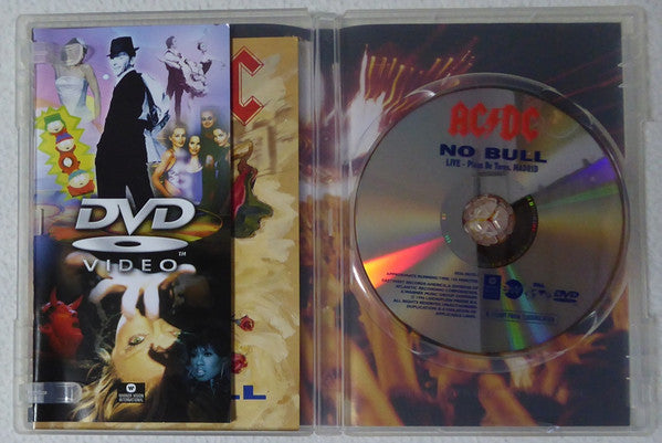 no-bull-(live---plaza-de-toros,-madrid)