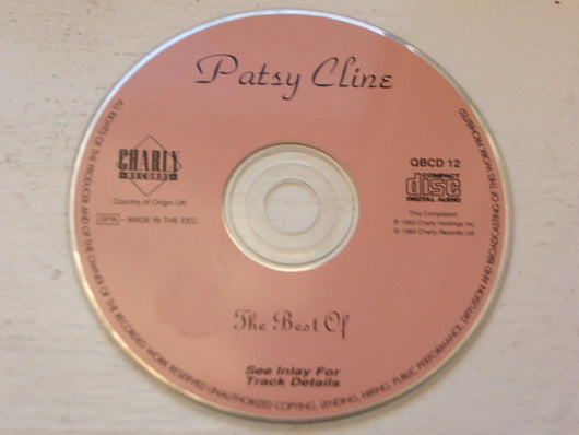 the-best-of-patsy-cline