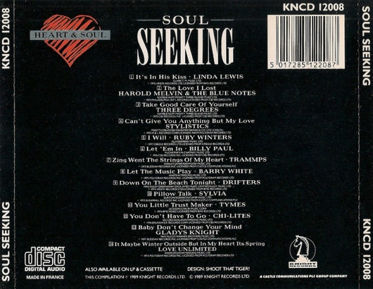 soul-seeking