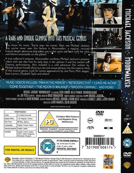 moonwalker