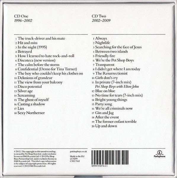 format-(b-sides-and-bonus-tracks-1996‎–2009)