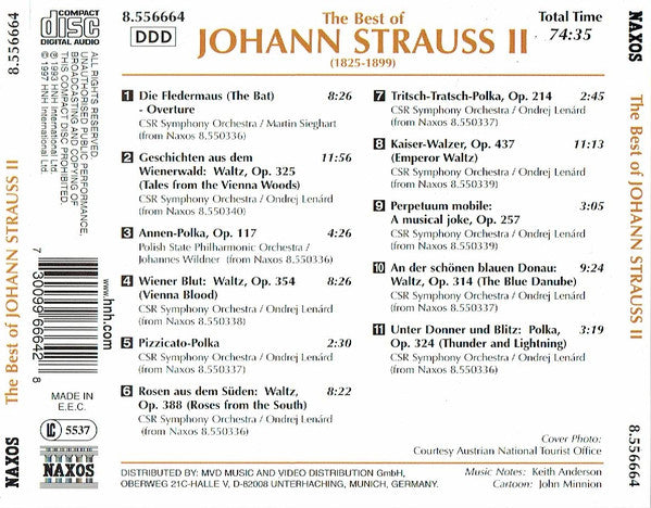 the-best-of-johann-strauss-ii