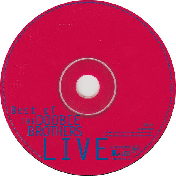 best-of-the-doobie-brothers-live