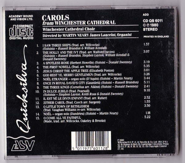 carols-from-winchester-cathedral